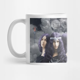 Goddess of the Crossroads Mug